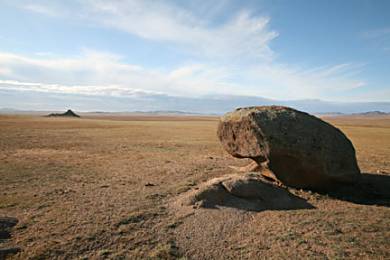 Mongolia.