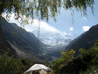 A view from the KKH.