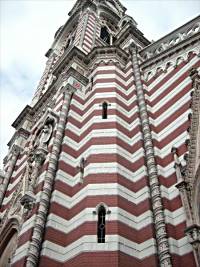 Bogota church.