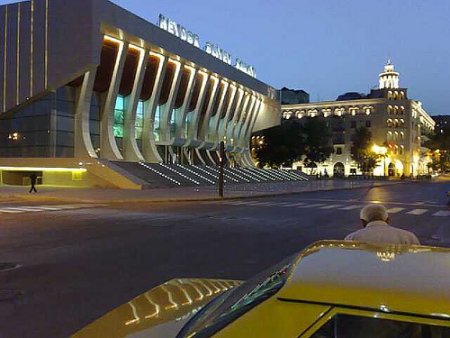 Baku.