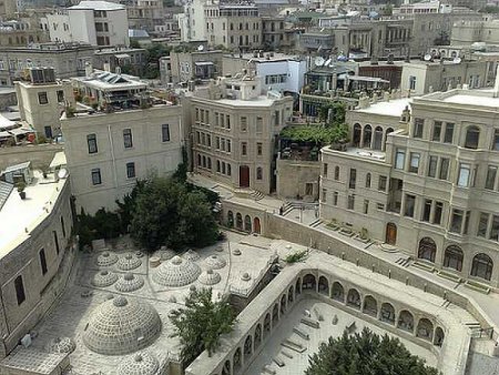 Baku.