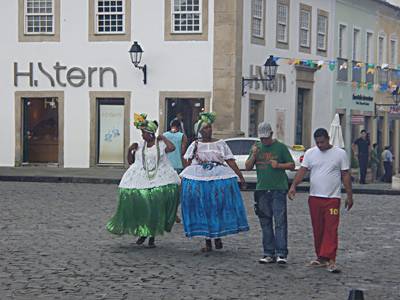 Nice outfits - Salvador, Brazil