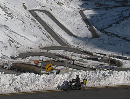 hairpin curves
