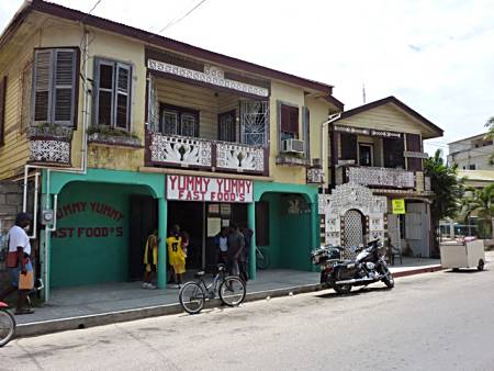 Cafe - Placencia