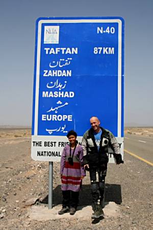 Long way to Europe