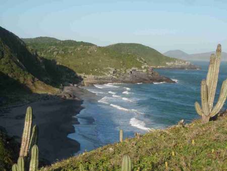 Cabo Frio, Brazil.