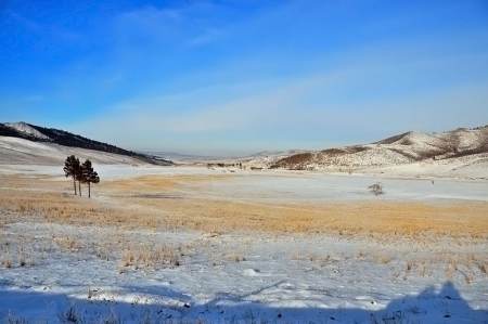 How did they cope, in the 13 century, with the harsh temperatures of their frigid winter.
