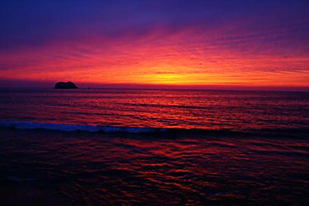 Sunset – Belmar – Mexican Riviera.
