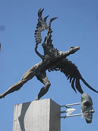 Simon Bolivar - el Condor.