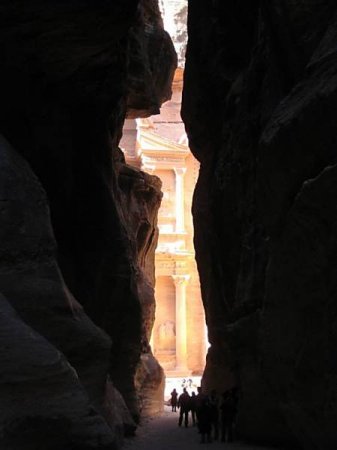 Petra, Jordan.