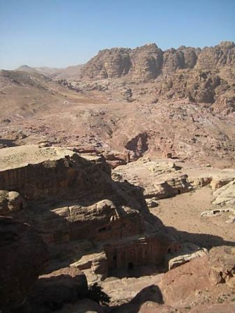 Petra, Jordan.