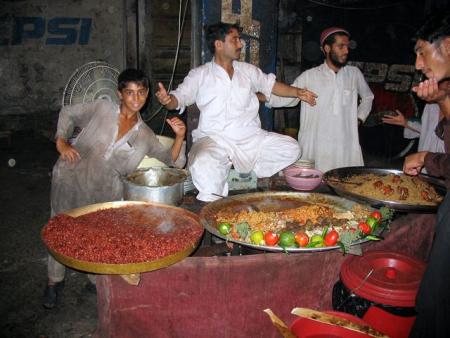 In search of perfect curry!