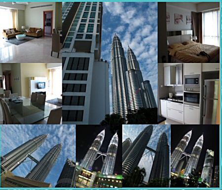 KLCC Twin Towers