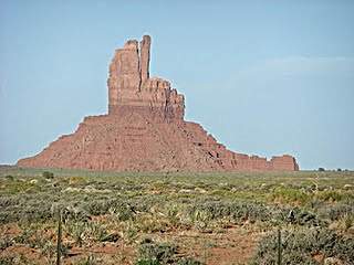 Arizona Monument Valley.