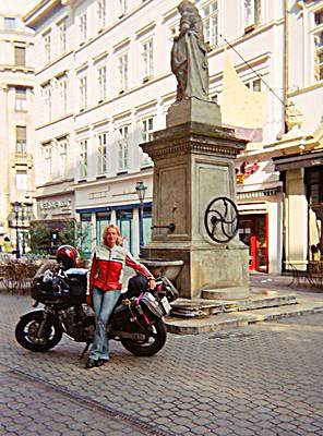 Anna Jackowska, Balkan Cooltour.