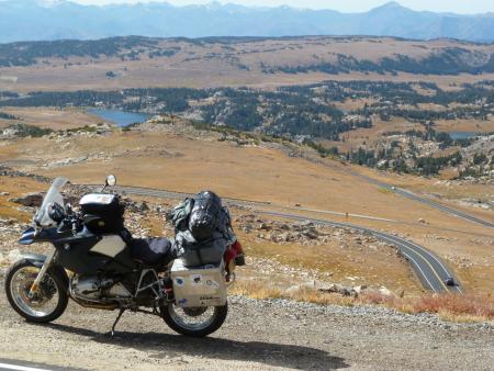 Beartooth Pass.