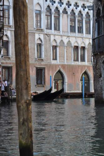 Casanova's house in Venice.