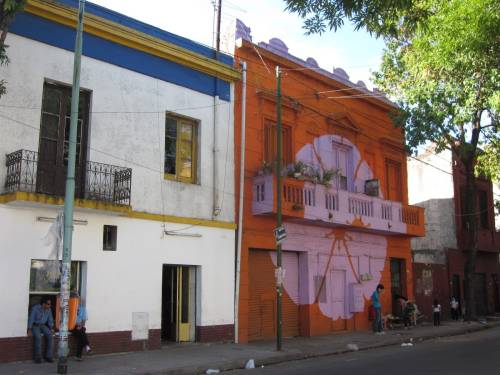 La Boca, Argentina.