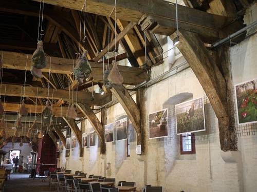 Storehouse market, Gent.