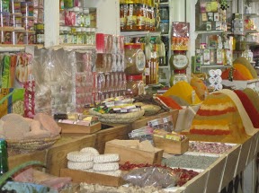 Meknes Market, Morocco.