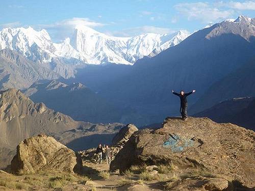 Northern Pakistan.