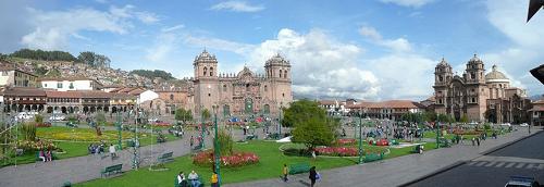 Cusco, Peru.