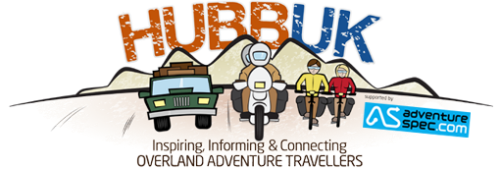 HUBB UK - Inspiring, informing and connecting overland adventure travellers!