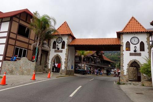 Colonia Tovar, Venezuela.