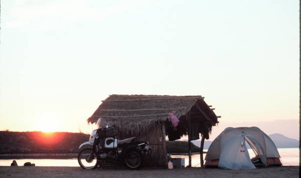 Grant and Susan Johnson's RTW trip