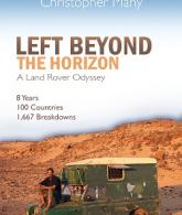 Left Beyond the Horizon – A Land Rover Odyssey