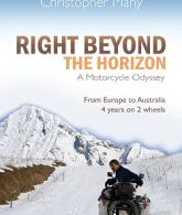 Right Beyond the Horizon – A Motorcycle Odyssey 