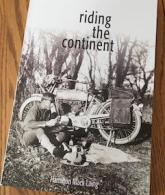Riding the continent book cover