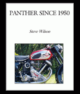 Panther since 1950