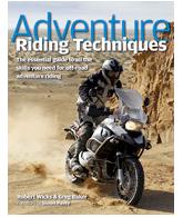 Adventure Riding Techniques