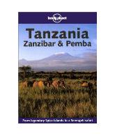 Lonely Planet Tanzania, Zanzibar & Pemba 
