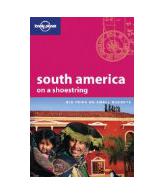 Lonely Planet South America on a Shoestring