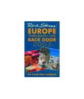 Rick Steves' Europe Through the Back Door
