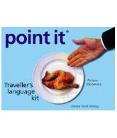 Point It: Traveller's Language Kit