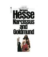 Narcissus and Goldmund