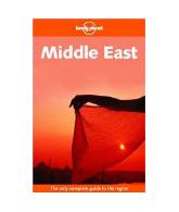 Lonely Planet Middle East