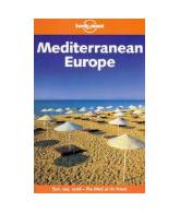 Lonely Planet Mediterranean Europe 