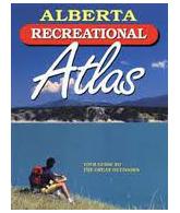 Alberta Recreational Atlas (Canadian Road & Recreational Atlas Series)
