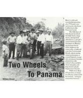 Two Wheels to Panama