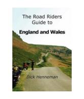 Road Riders Guide to England and Wales