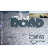 One Year on the Road, Five Continents by Motorcycle, Cinq Continents en Moto