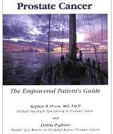 Cover of A Primer on Prostate Cancer: The Empowered Patient's Guide