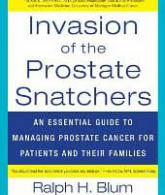 cover of Invasion of the Prostate Snatchers