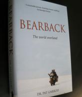 cover of "Bearback, The world Overland"