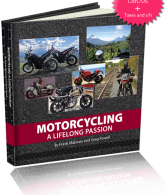 Motorcycling: A Lifelong Passion cover