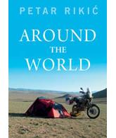 The book, Around the World, by Petar Rikic